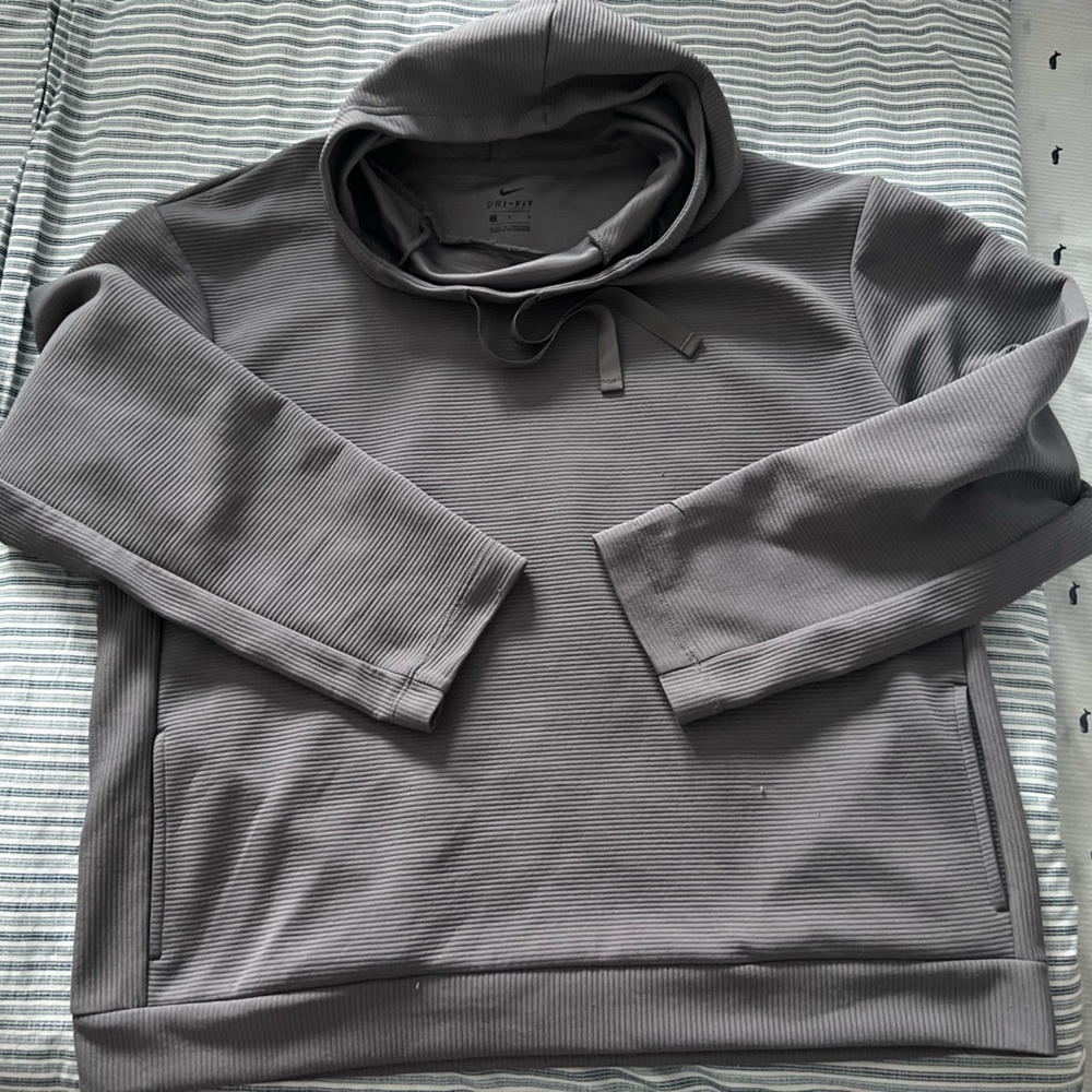 Women’s Grayish purple Hoodie